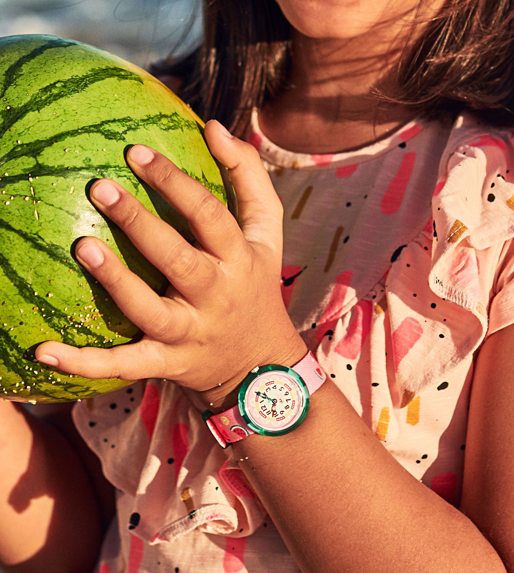 Flik Flak Fbnp158 Çocuk Kol Saati