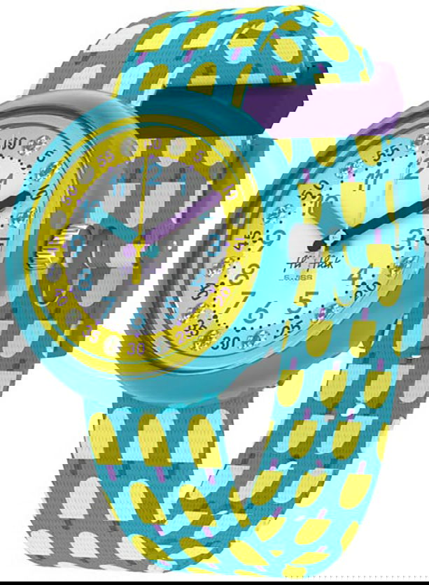 Flik Flak Fpnp062 Lemon Freeze Çocuk Saati