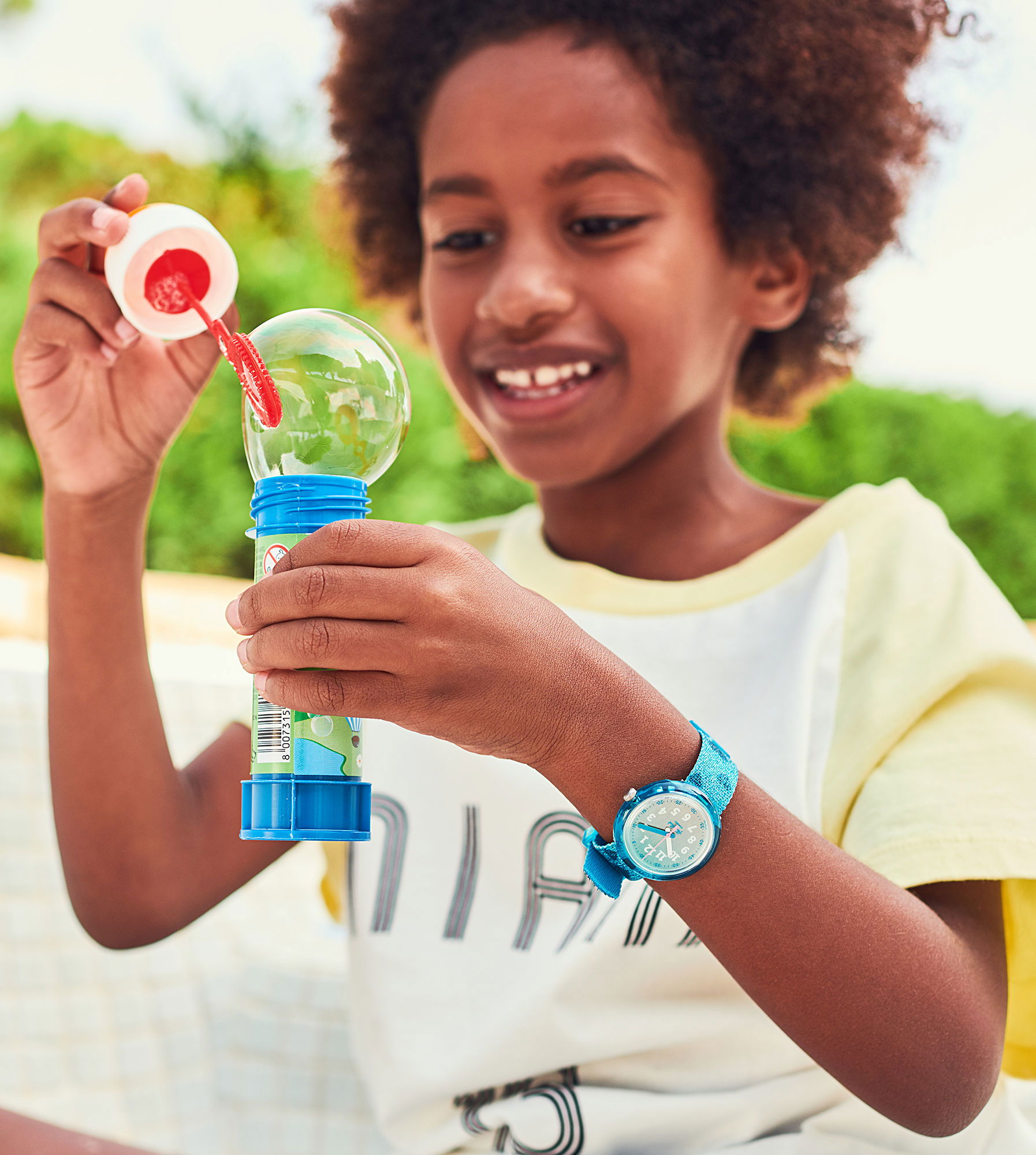 Flik Flak Fpnp064 Çocuk Kol Saati