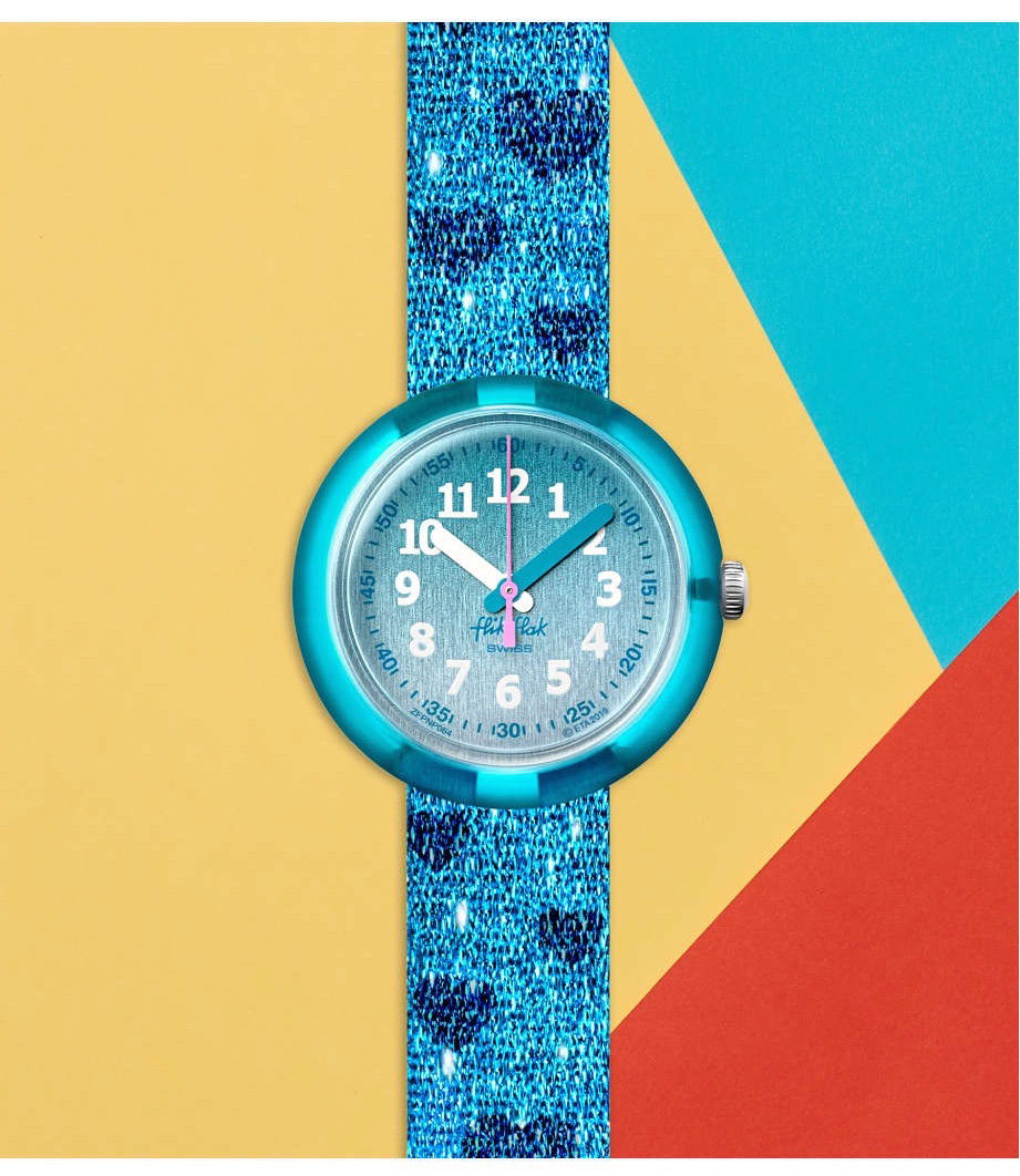 Flik Flak Fpnp064 Çocuk Kol Saati