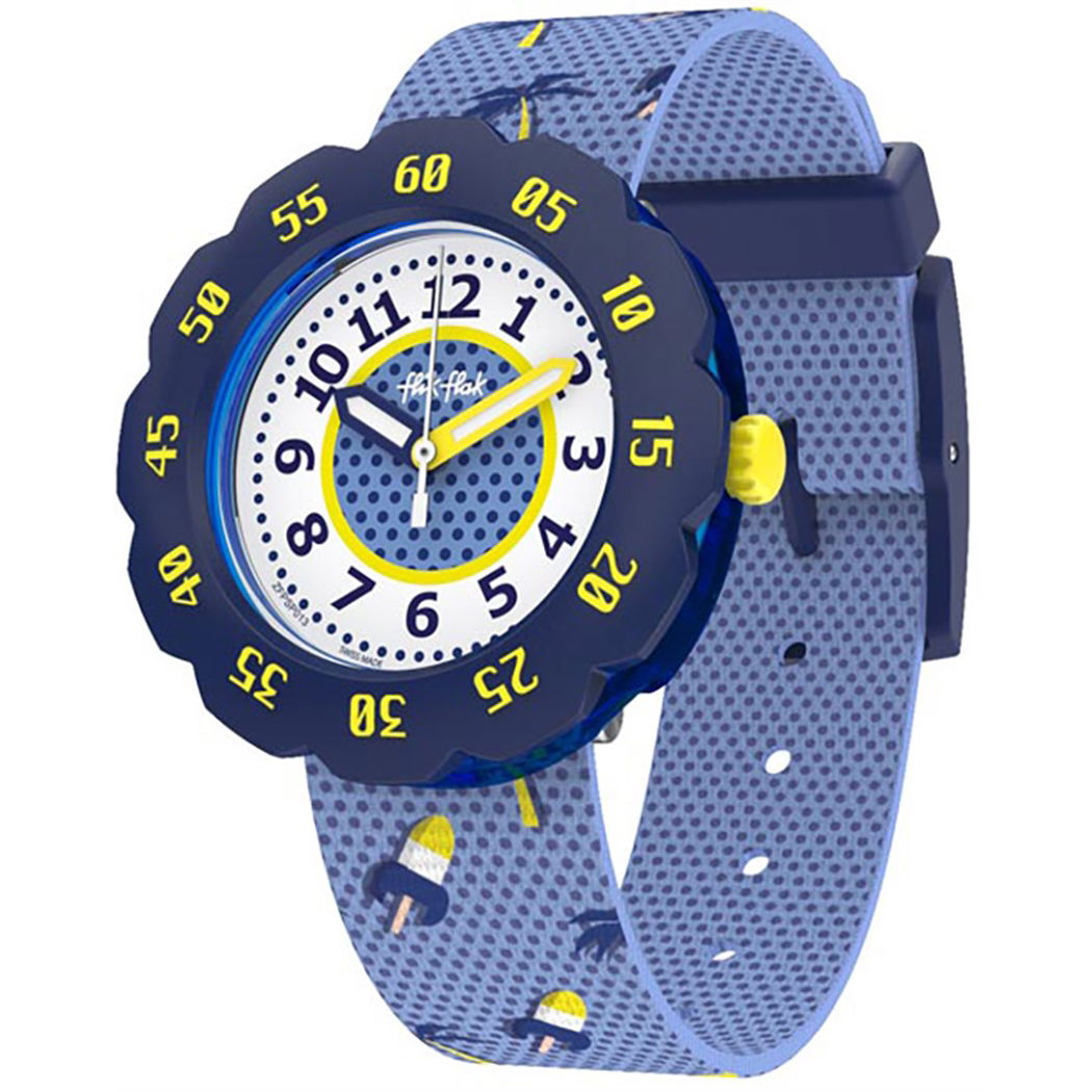 Flik Flak Fpsp013d ICY BEACH Çocuk Kol Saati