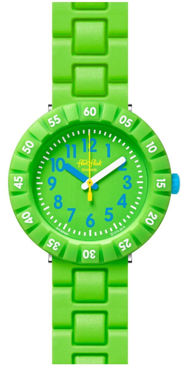 Flik Flak Fcsp097 Çocuk Kol Saati