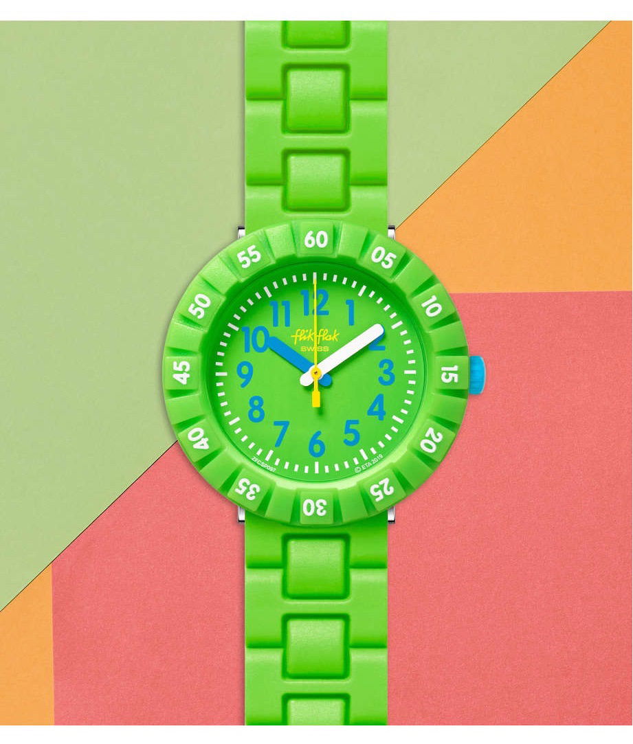 Flik Flak Fcsp097 Çocuk Kol Saati