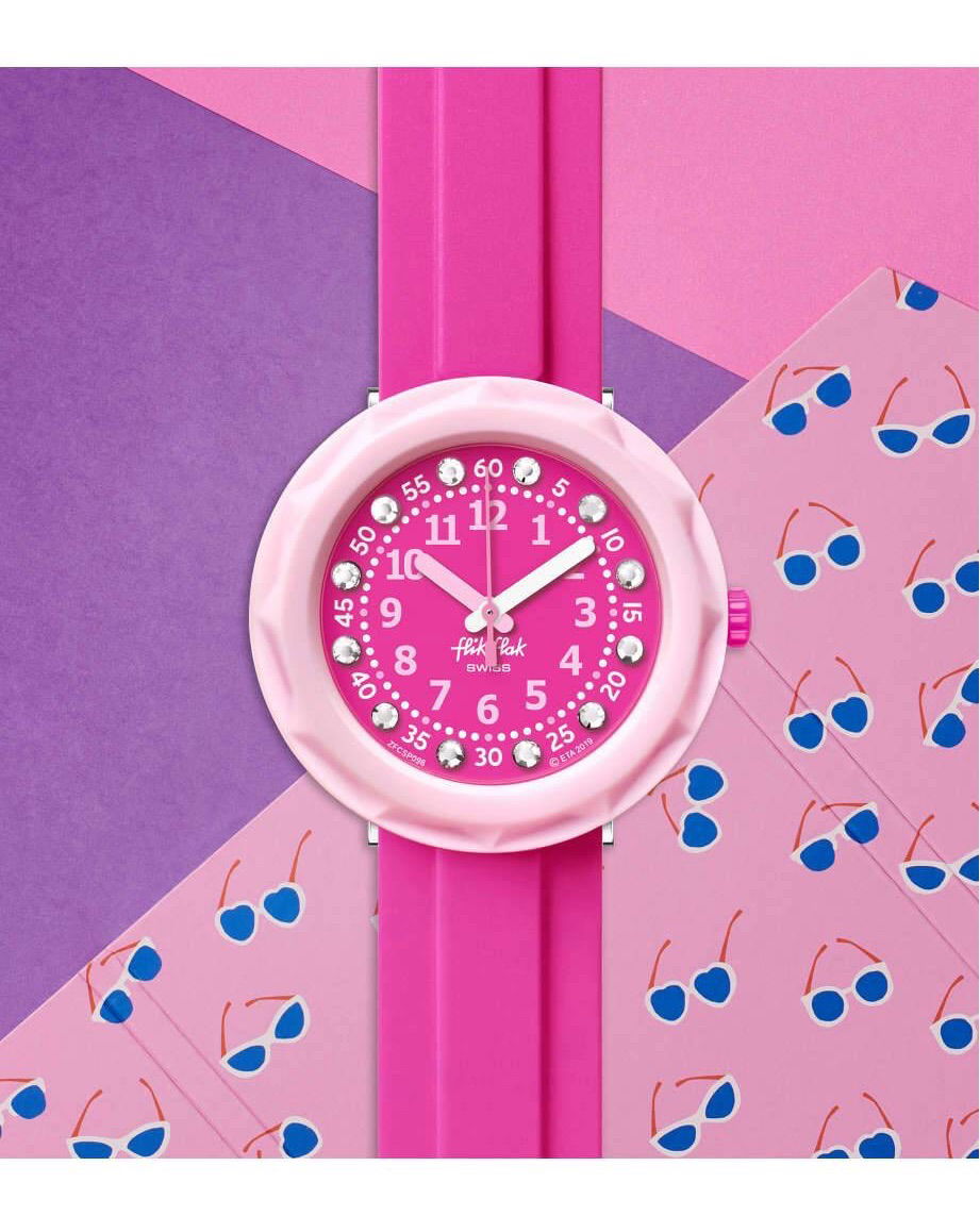 Flik Flak Fcsp098 Çocuk Kol Saati