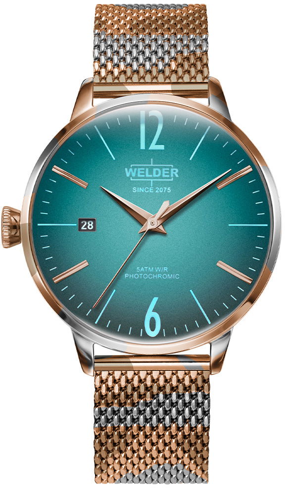 Welder Moody WRC661 (Ø 38 mm) Kamuflaj Desenli