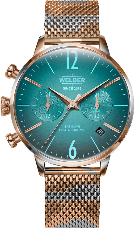 Welder Moody WWRC659 (Ø 38 mm) Kamuflaj Desenli