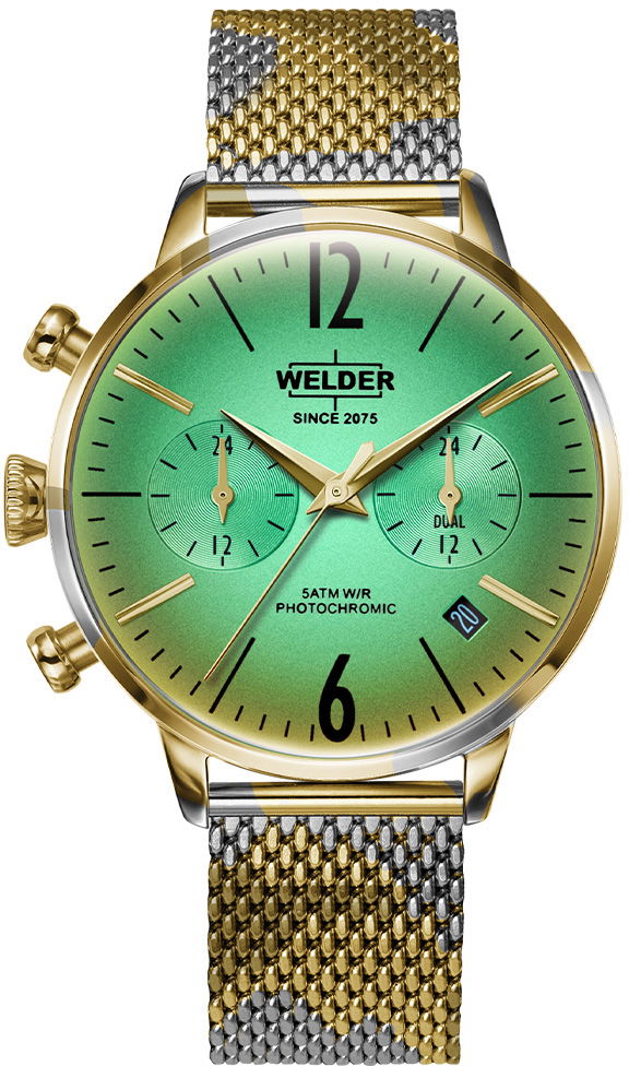 Welder Moody WWRC660 (Ø 38 mm) Kamuflaj Desenli