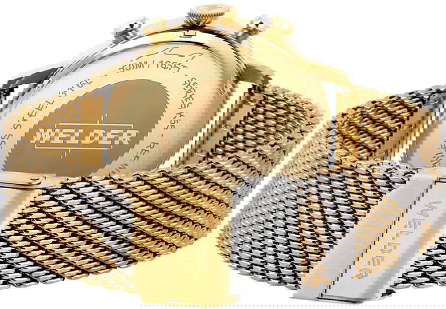 Welder Moody WWRC828 (Ø 42 mm) Kamuflaj Desenli