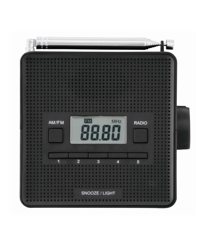 Seiko Qhe112k Radyolu Masa Saati