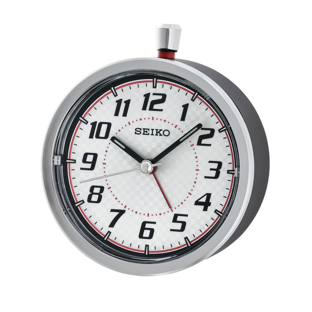 Seiko Qhe147j Alarmlı Masa Saati