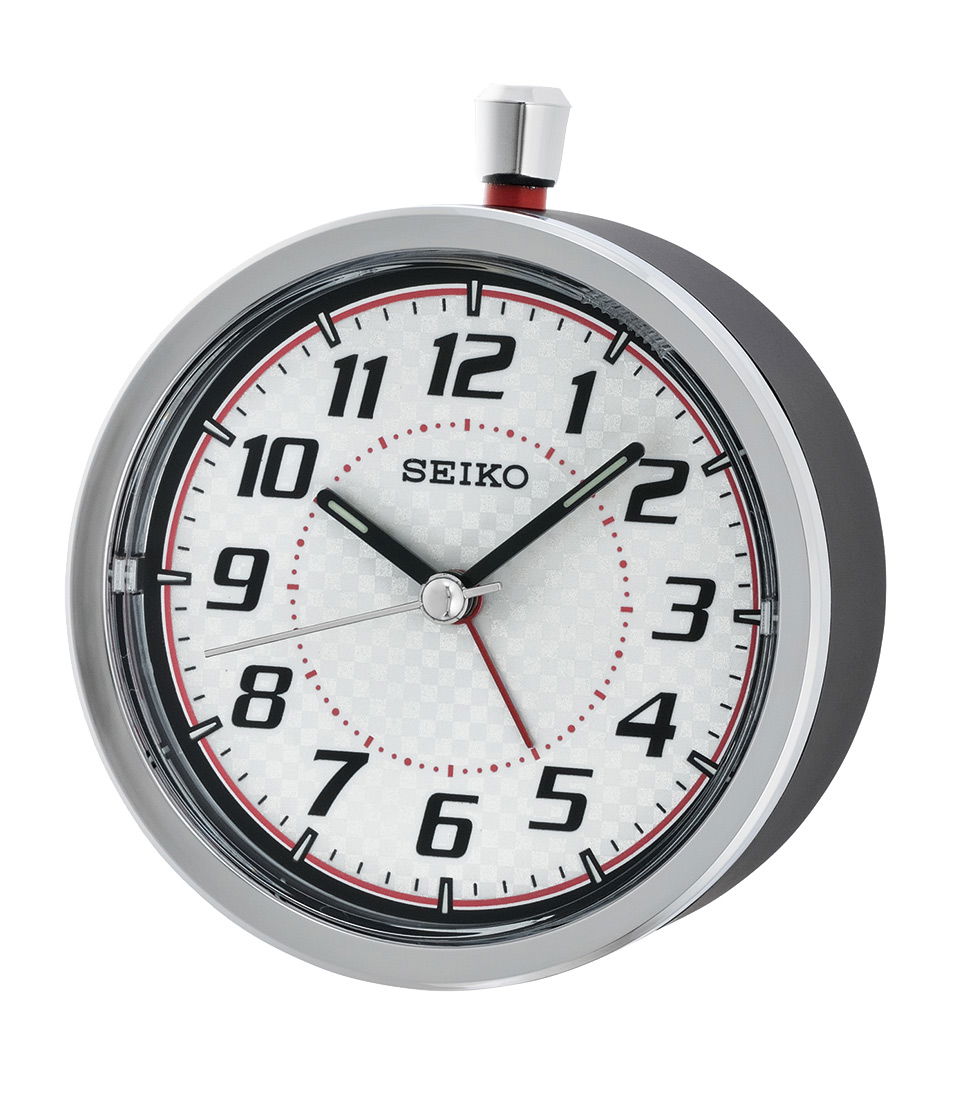 Seiko Qhe147j Alarmlı Masa Saati