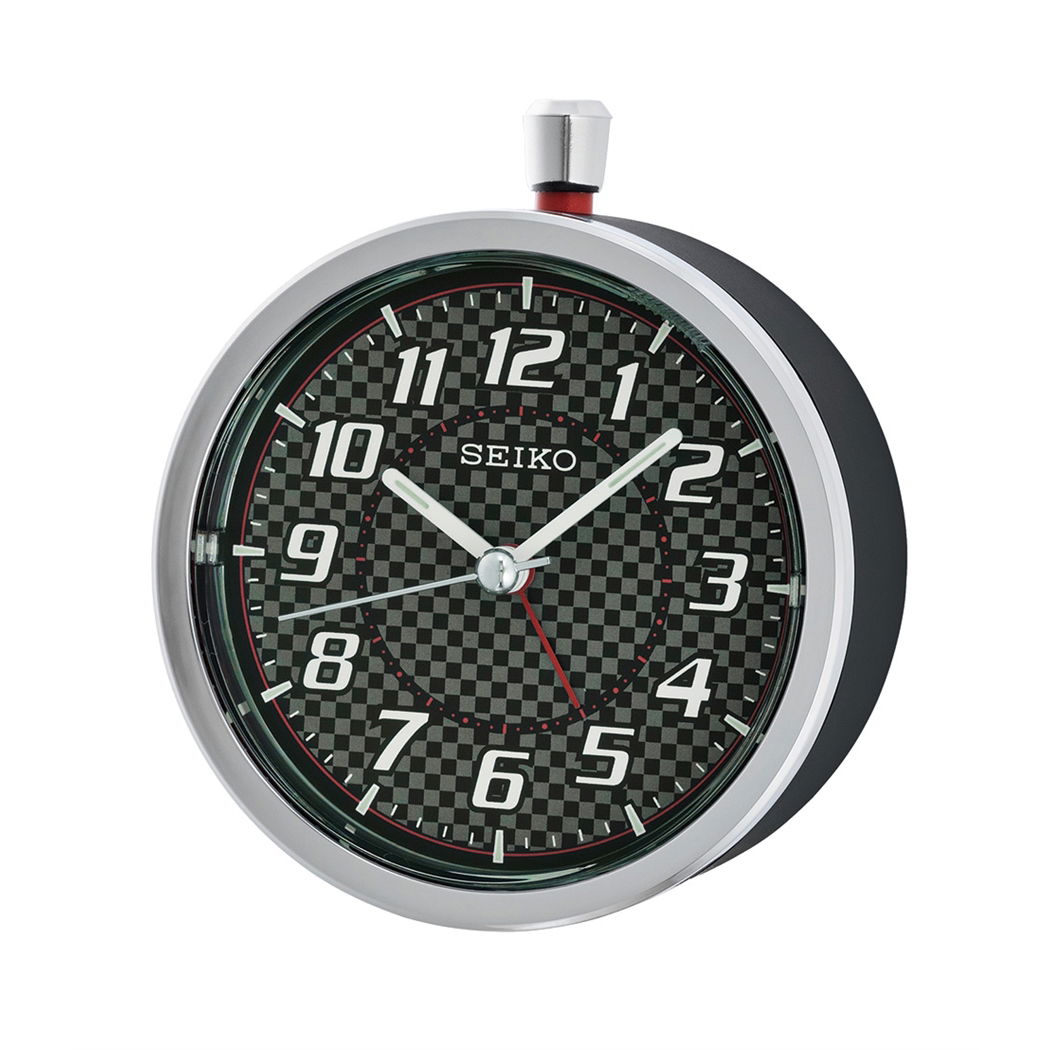 Seiko Qhe147k Alarmlı Masa Saati