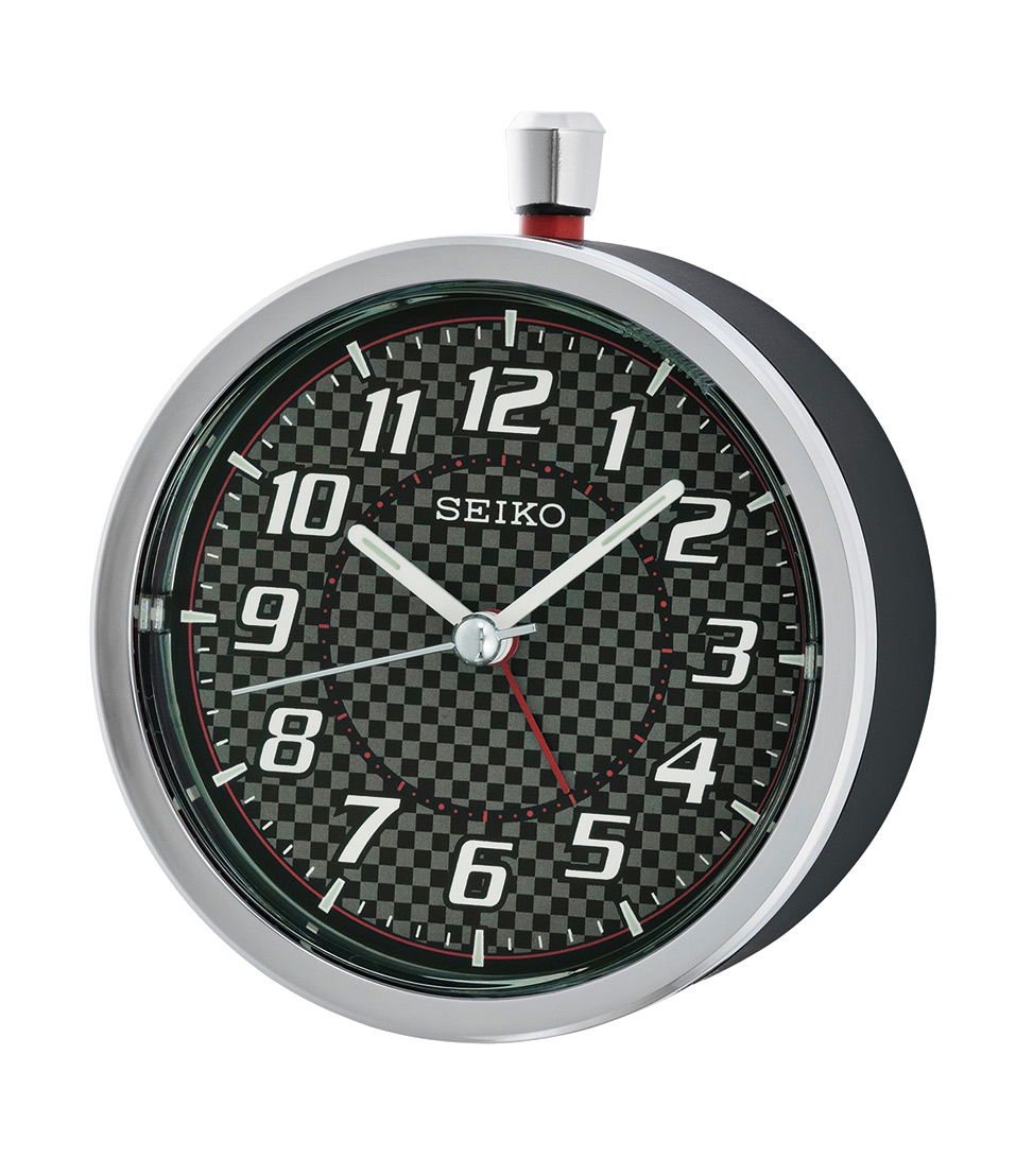 Seiko Qhe147k Alarmlı Masa Saati