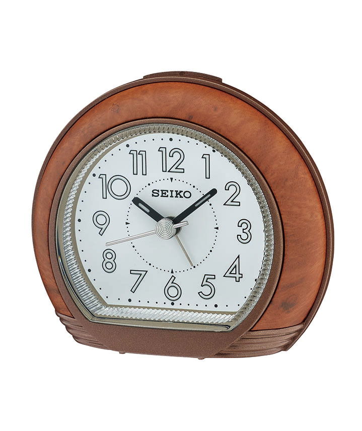 Seiko Qhe154z Alarmlı Masa Saati