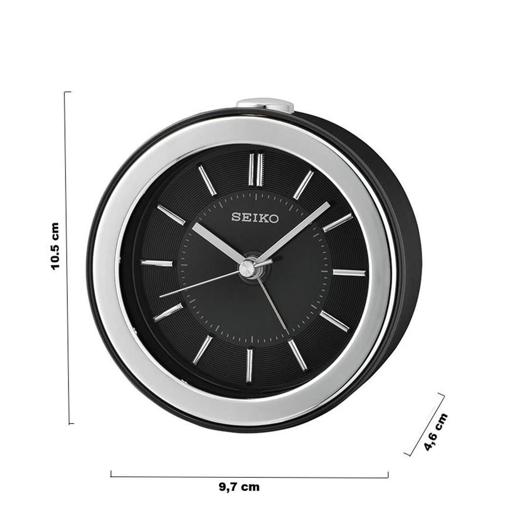 Seiko Qhe156k Alarmlı Masa Saati