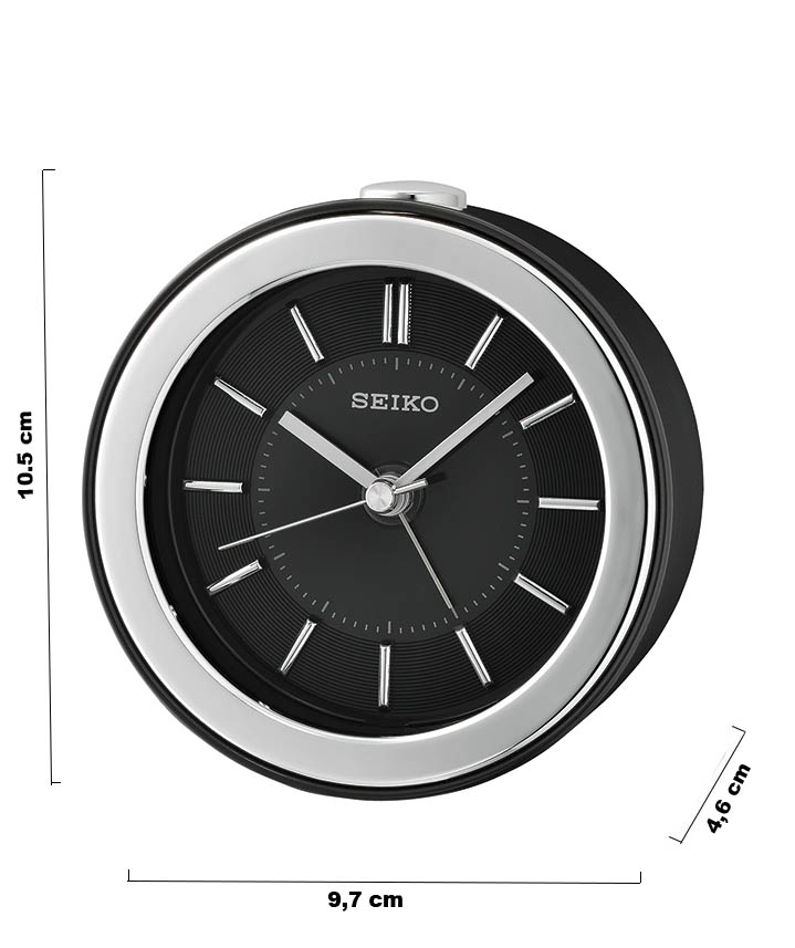 Seiko Qhe156k Alarmlı Masa Saati