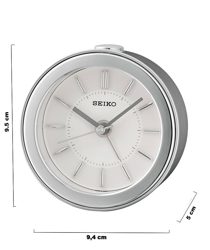 Seiko Qhe156s Alarmlı Masa Saati
