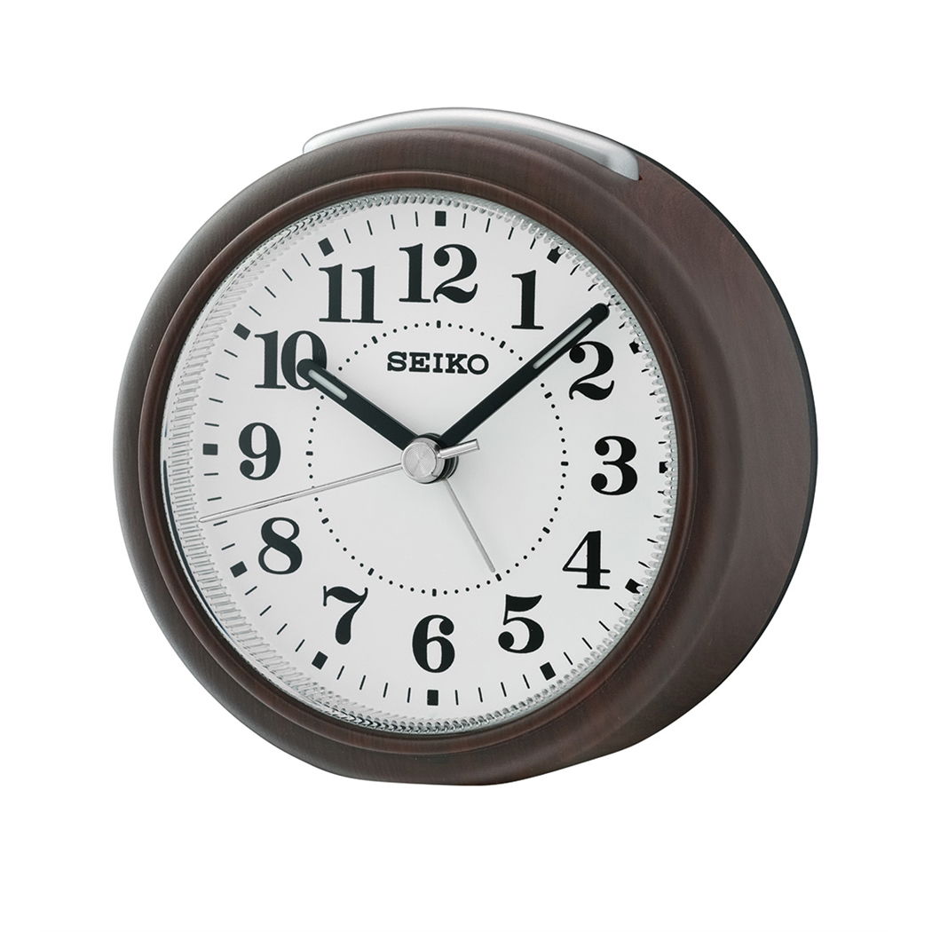 Seiko Qhe157z Alarmlı Masa Saati
