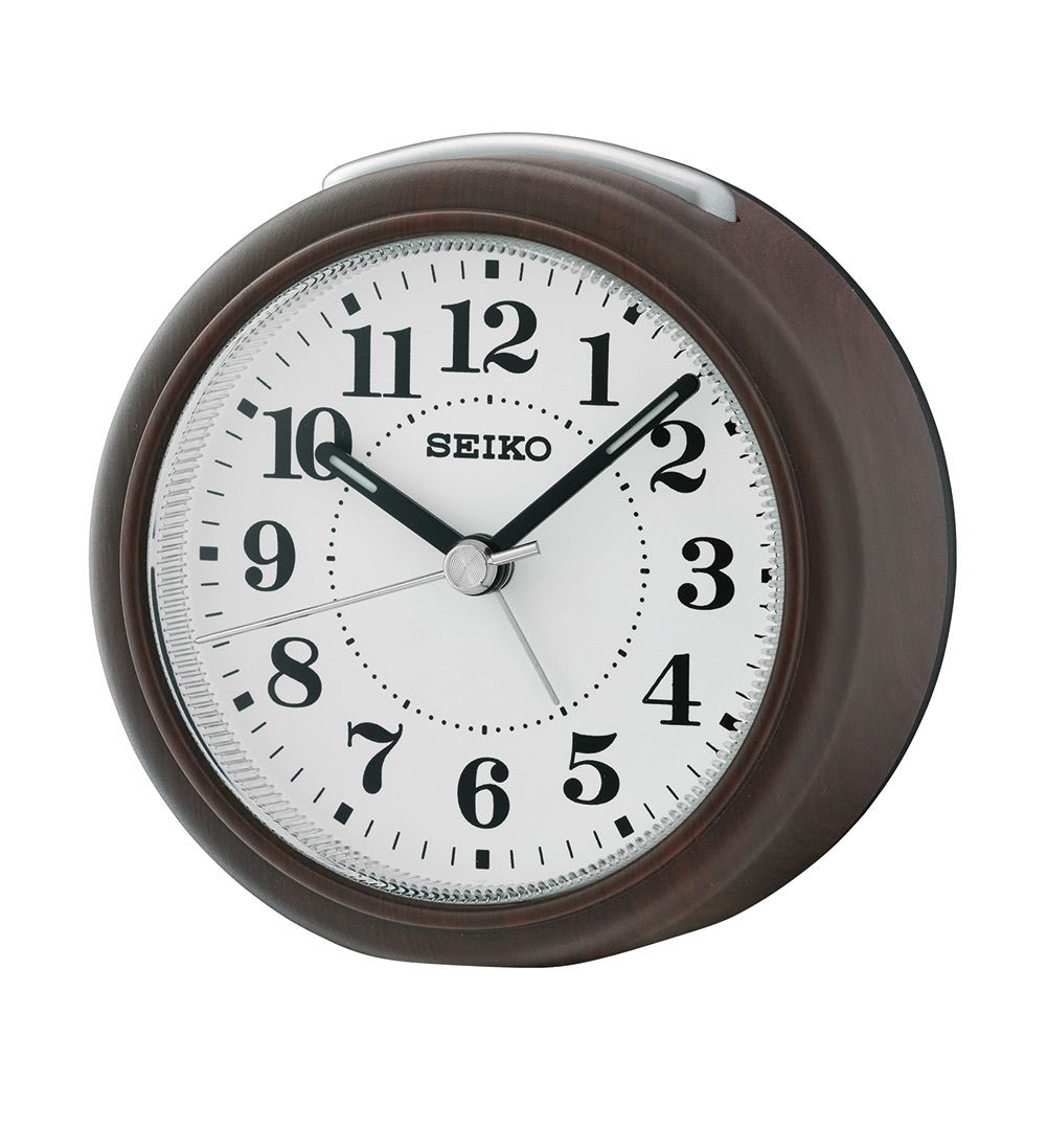 Seiko Qhe157z Alarmlı Masa Saati