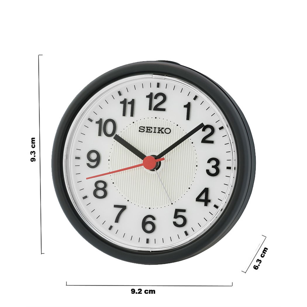 Seiko Qhe159k Alarmlı Masa Saati
