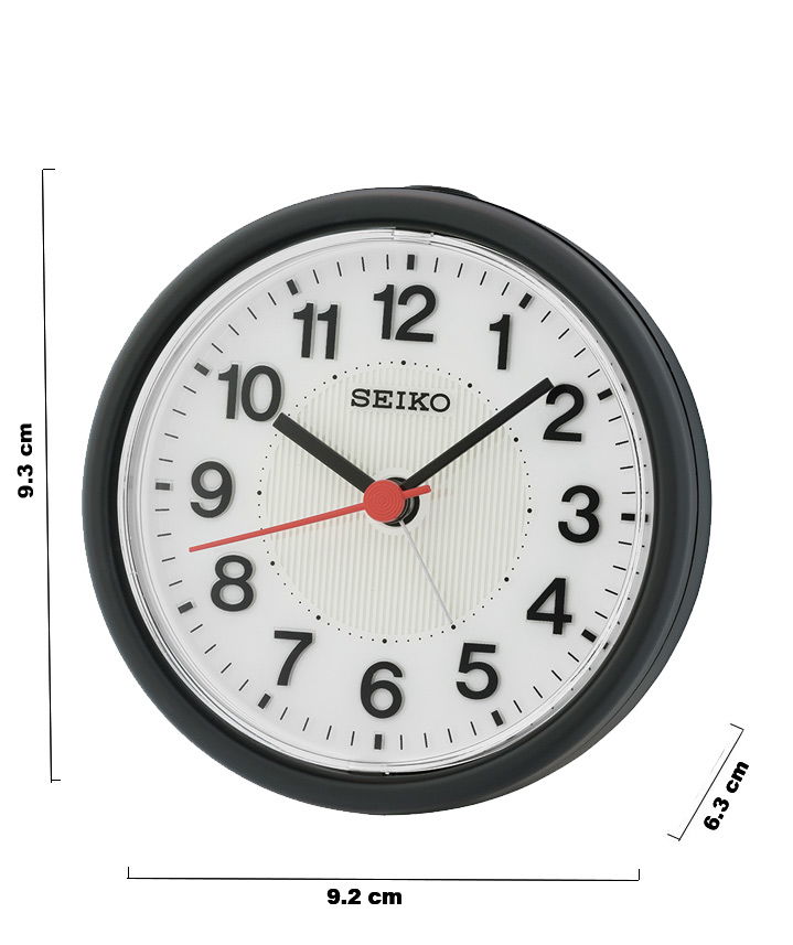 Seiko Qhe159k Alarmlı Masa Saati