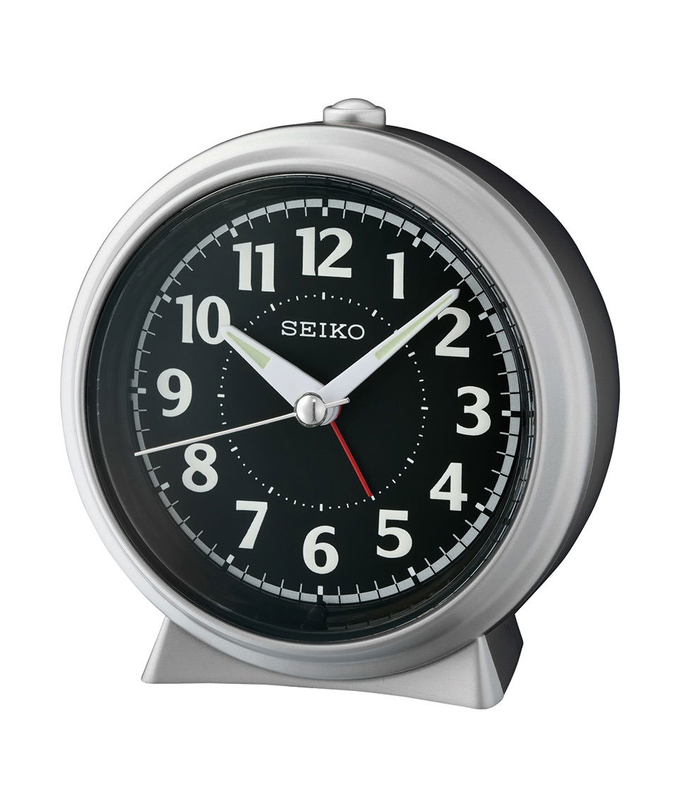 Seiko Qhe160k Alarmlı Masa Saati