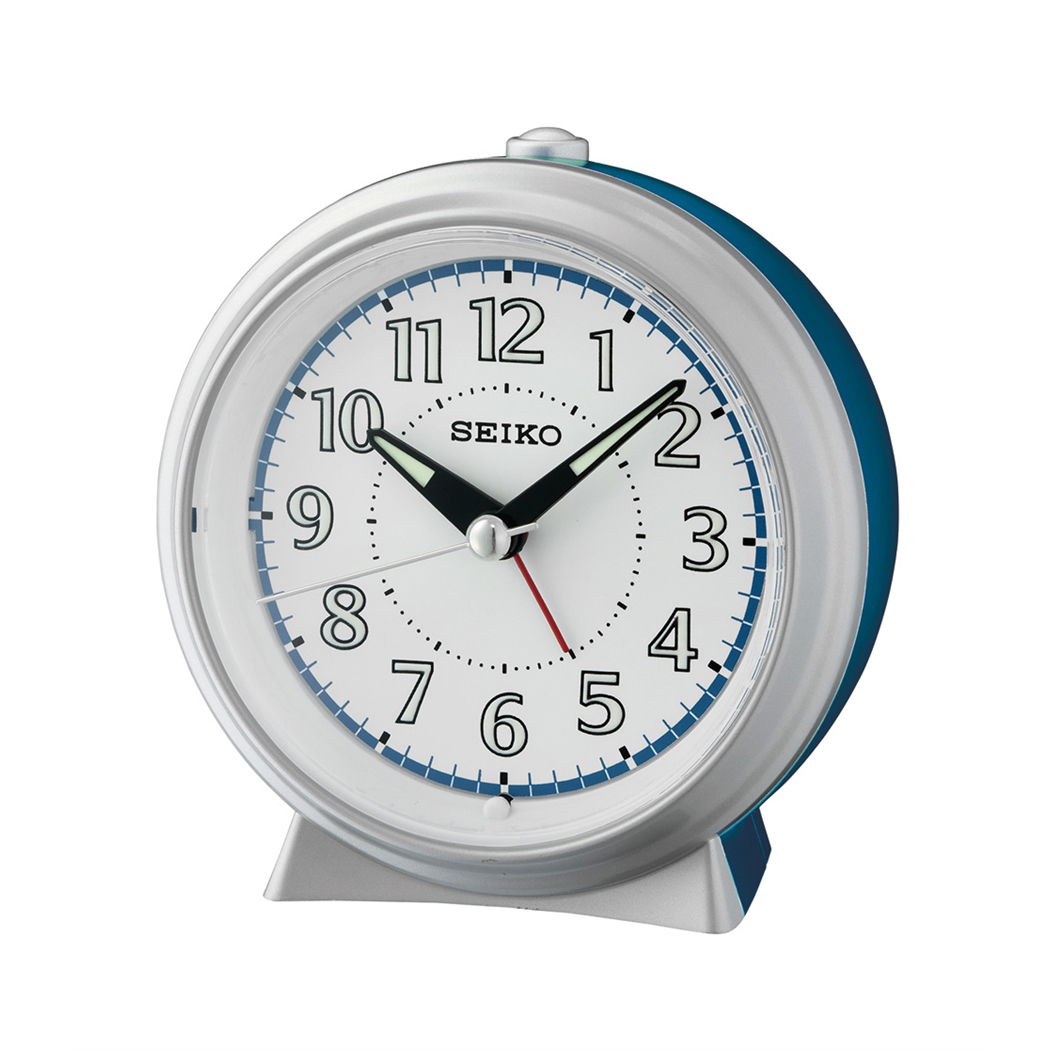 Seiko Qhe160l Alarmlı Masa Saati