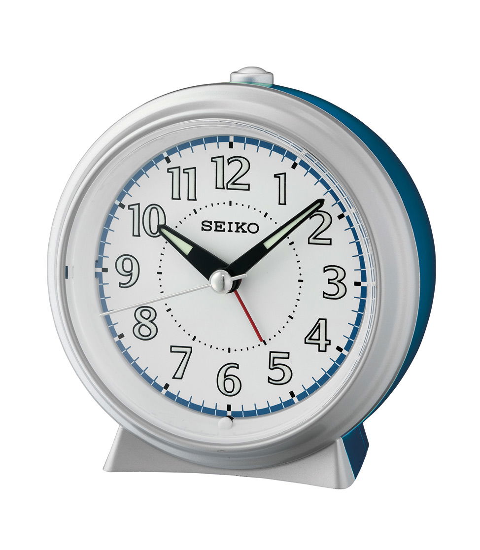 Seiko Qhe160l Alarmlı Masa Saati