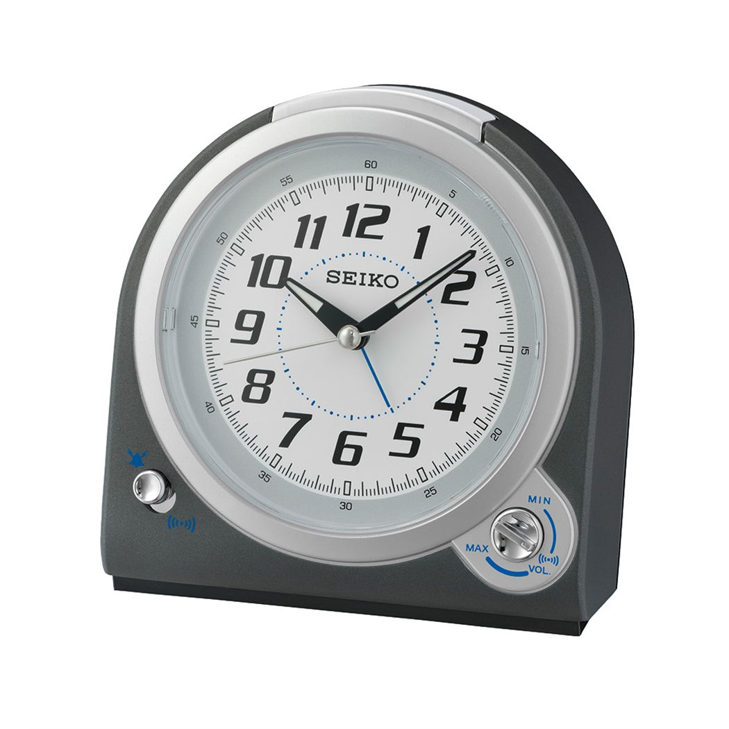Seiko Qhk029t Alarmlı Masa Saati