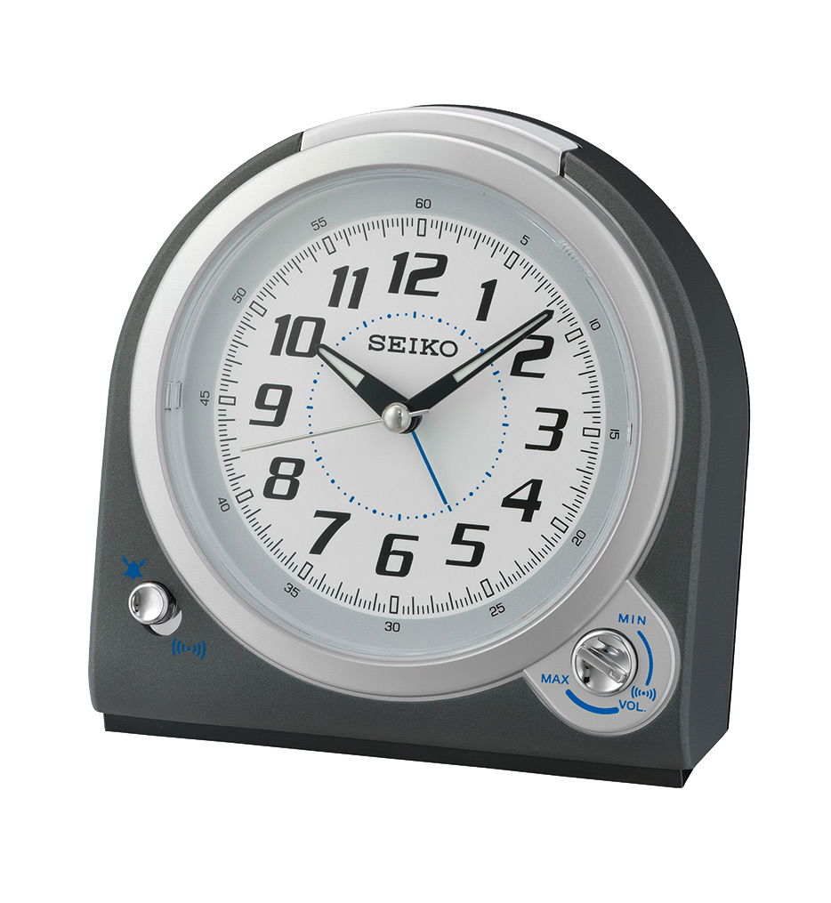 Seiko Qhk029t Alarmlı Masa Saati