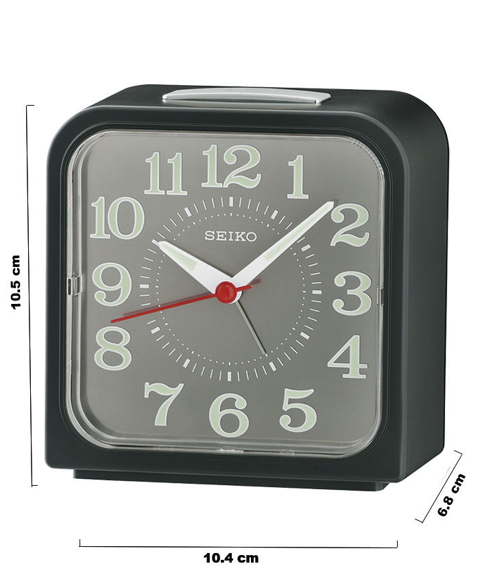 Seiko Qhk048k Alarmlı Masa Saati