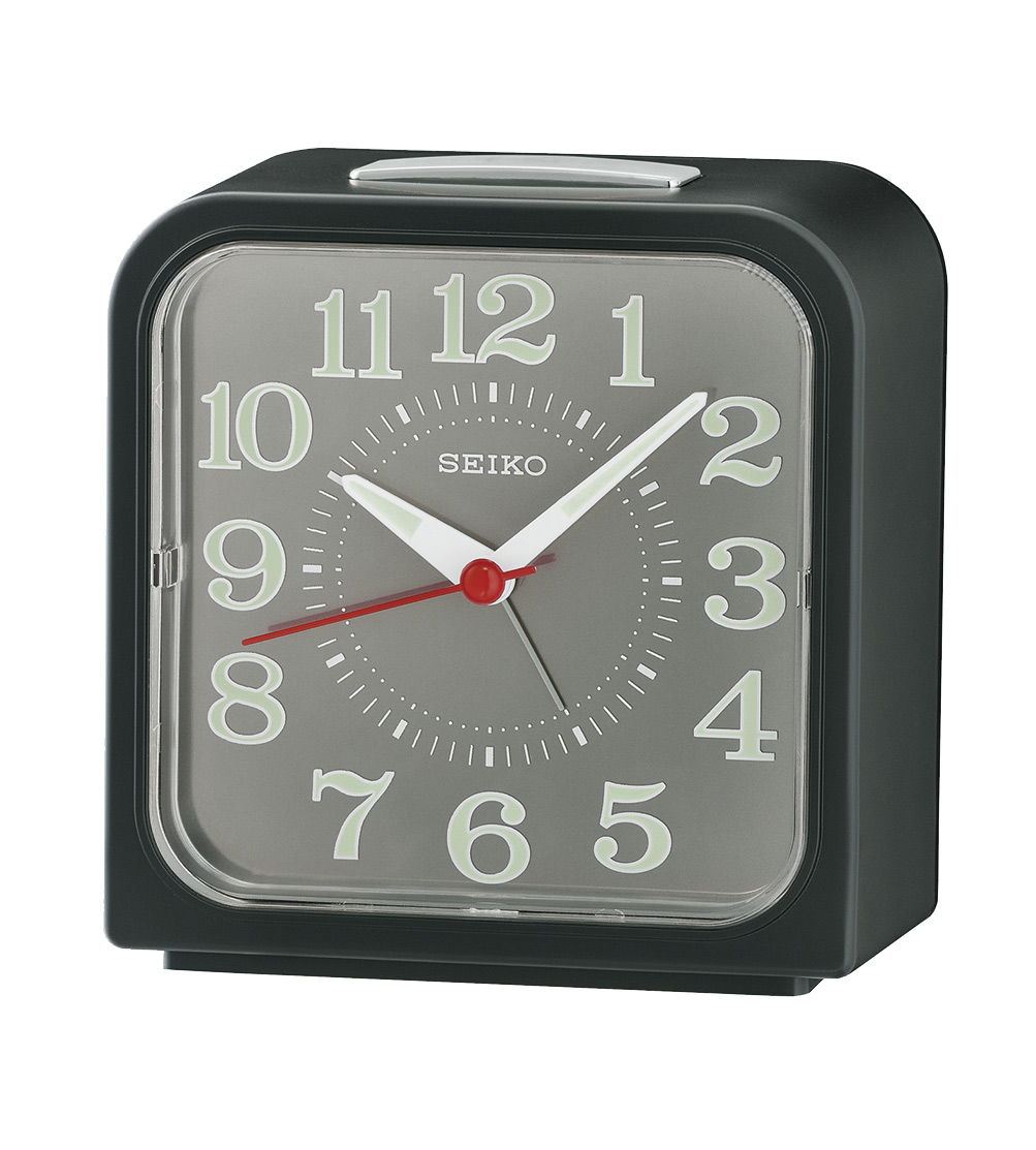 Seiko Qhk048k Alarmlı Masa Saati