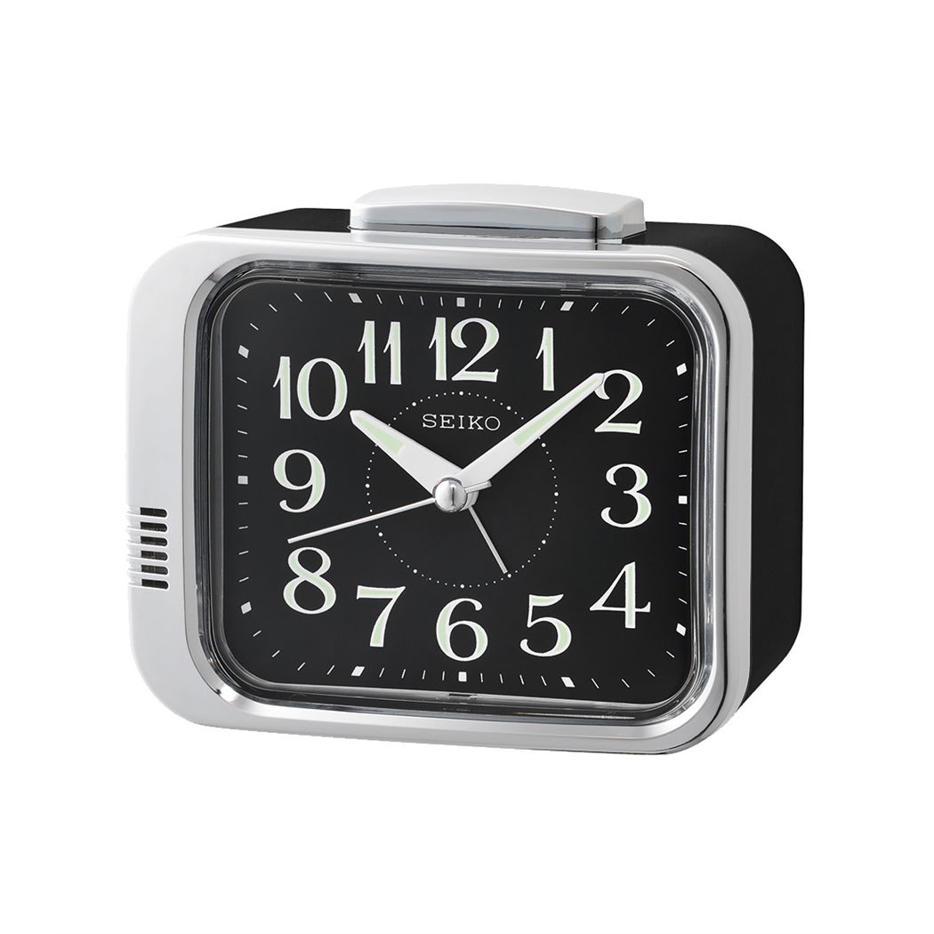 Seiko Qhk049a Alarmlı Masa Saati