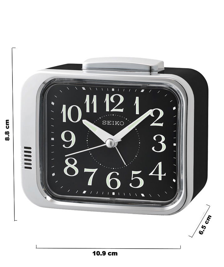 Seiko Qhk049a Alarmlı Masa Saati