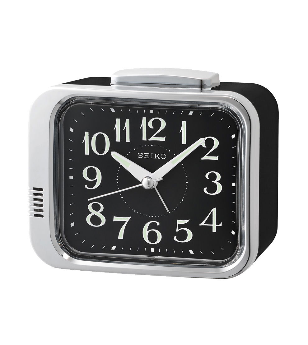 Seiko Qhk049a Alarmlı Masa Saati