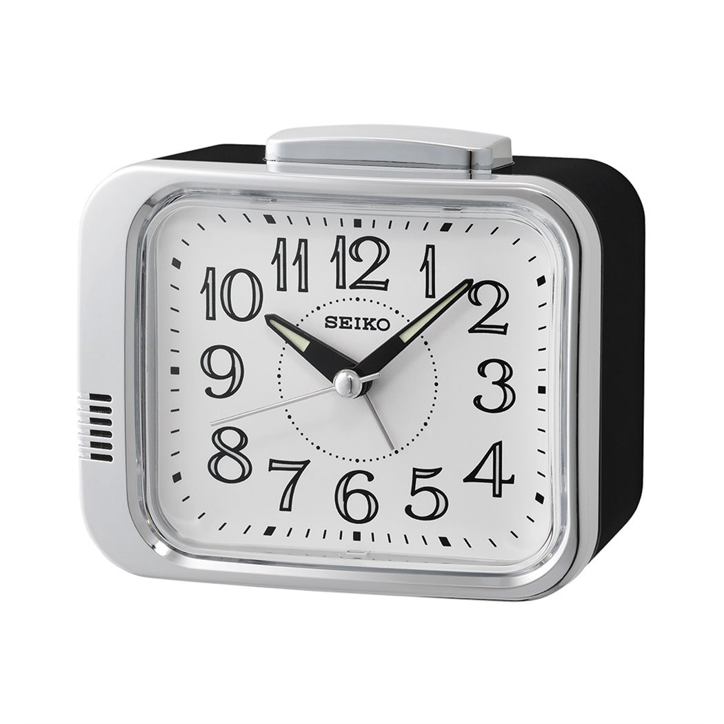 Seiko Qhk049s Alarmlı Masa Saati