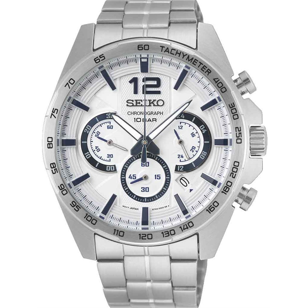 Seiko Ssb343p Erkek Kol Saati