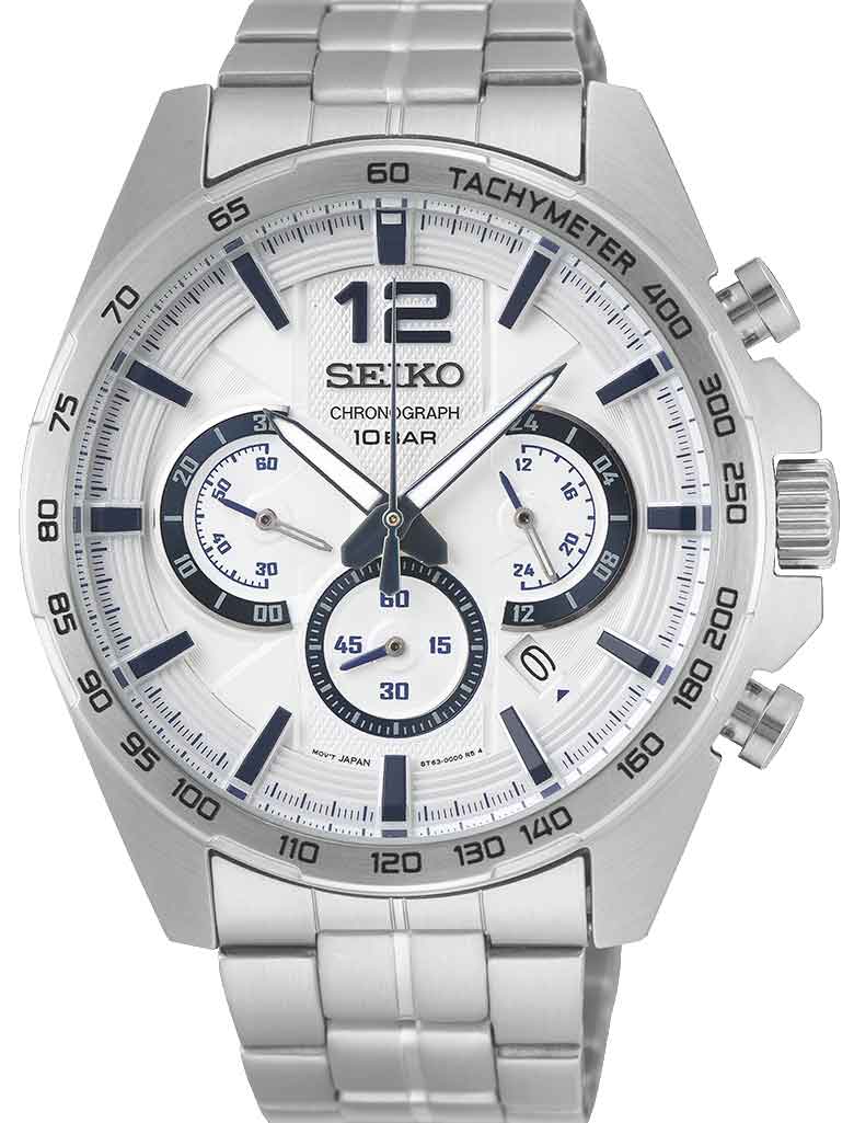 Seiko Ssb343p Erkek Kol Saati