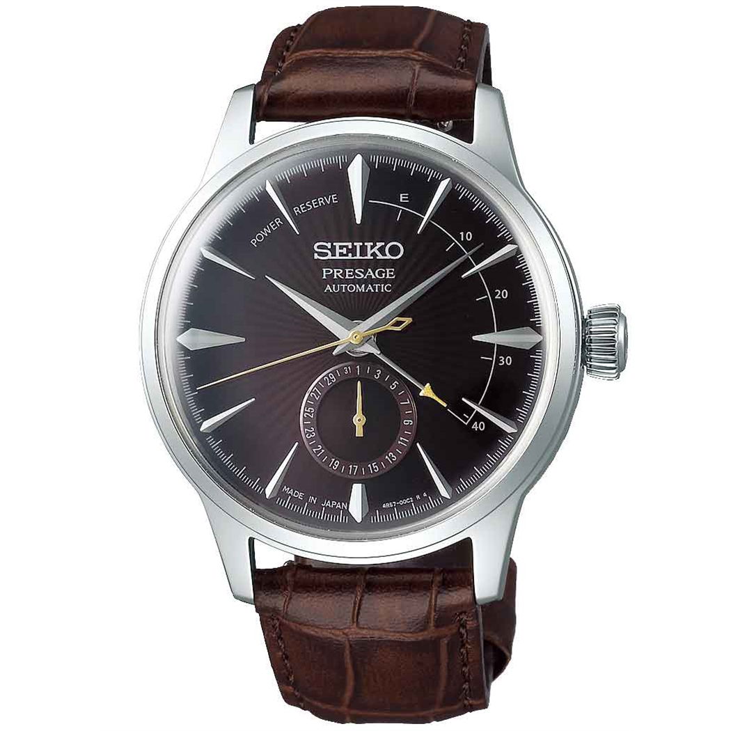 Seiko Presaje Ssa393j Erkek Kol Saati
