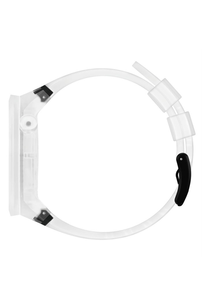 Swatch So27e101 BLACKINJELLY Kol Saati