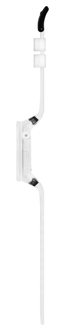 Swatch So27e101 BLACKINJELLY Kol Saati