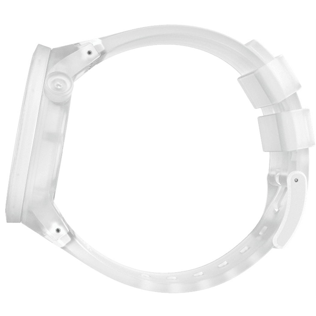 Swatch So27e106 WHITEINJELLY Big Bold