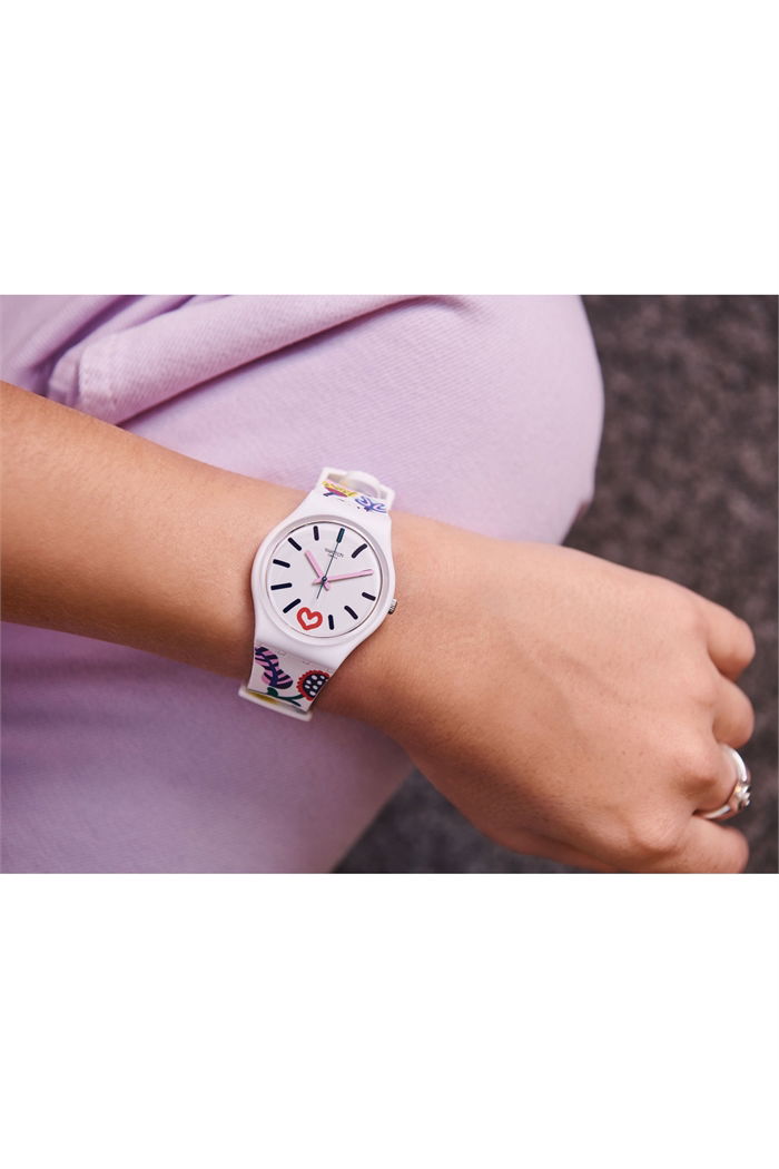 Swatch Gw213 Bayan Kol Saati