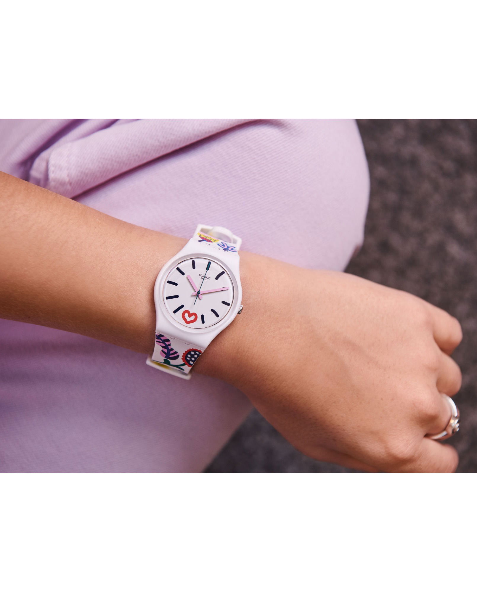 Swatch Gw213 Bayan Kol Saati