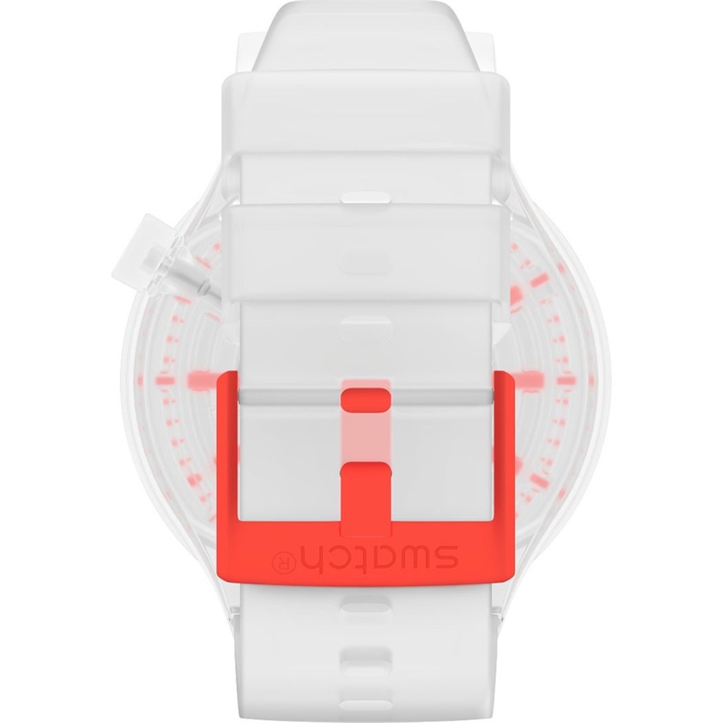 Swatch So27e102 ORANGEINJELLY BİG BOLD