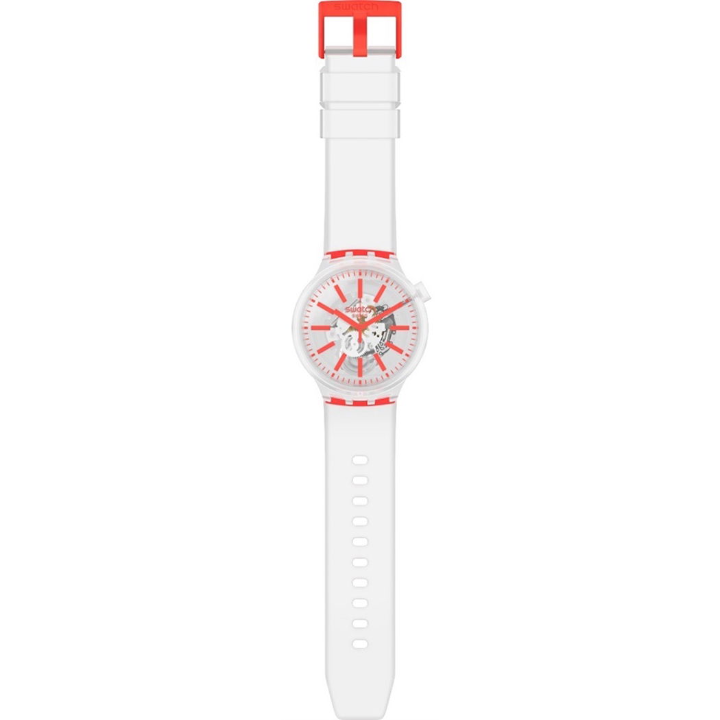 Swatch So27e102 ORANGEINJELLY BİG BOLD