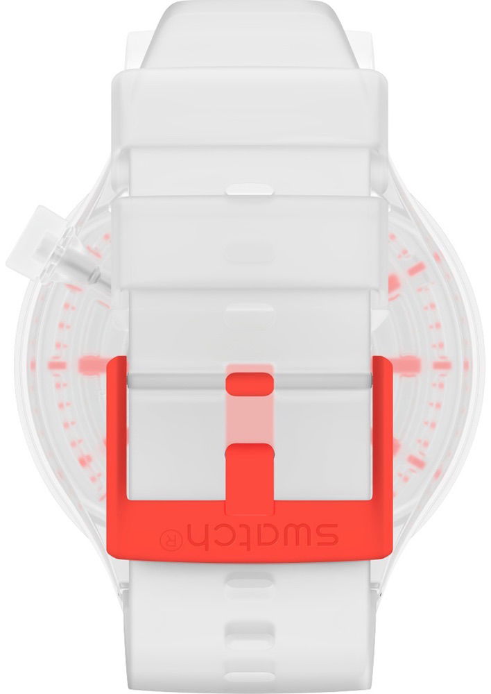 Swatch So27e102 ORANGEINJELLY BİG BOLD