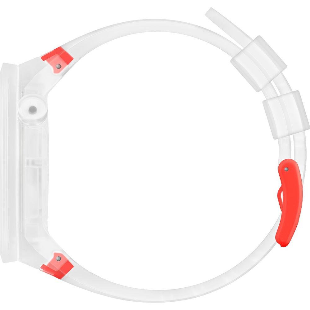 Swatch So27e102 ORANGEINJELLY BİG BOLD