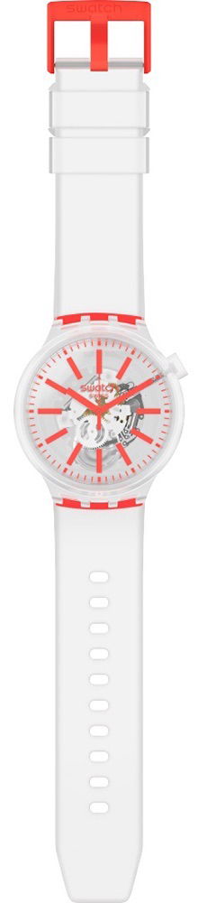 Swatch So27e102 ORANGEINJELLY BİG BOLD