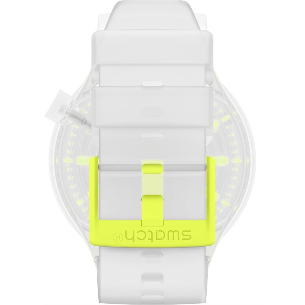Swatch So27e103 YELLOWINJELLY BIG BOLD